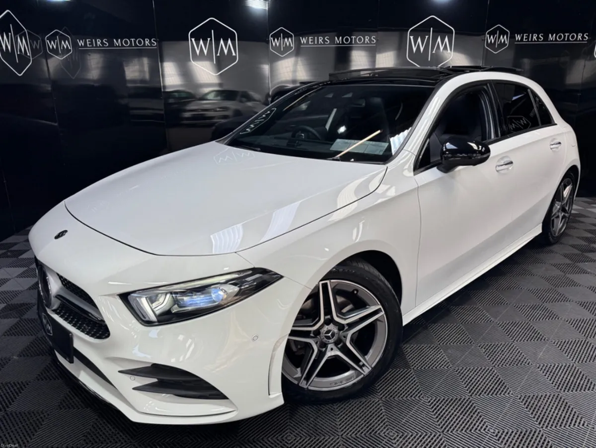 Mercedes-Benz A-Class A200D AMG PREMIUM//TILT&SLID - Image 1