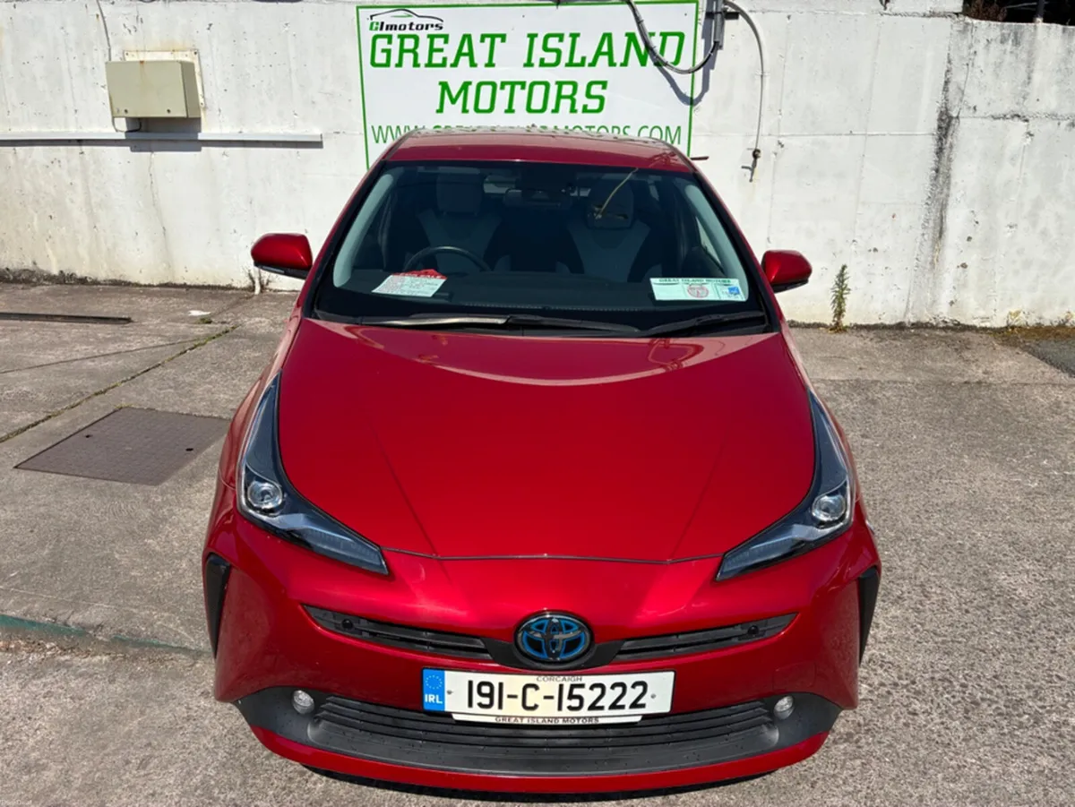 Toyota Prius 1.8i HYBRID PETROL AUTOMATIC - Image 5
