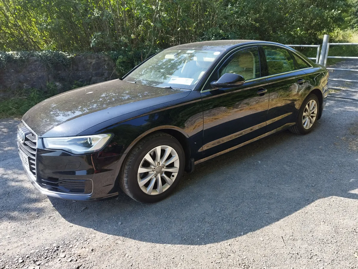 Audi A6 2.0 tdi ultra auto 2016 - Image 1