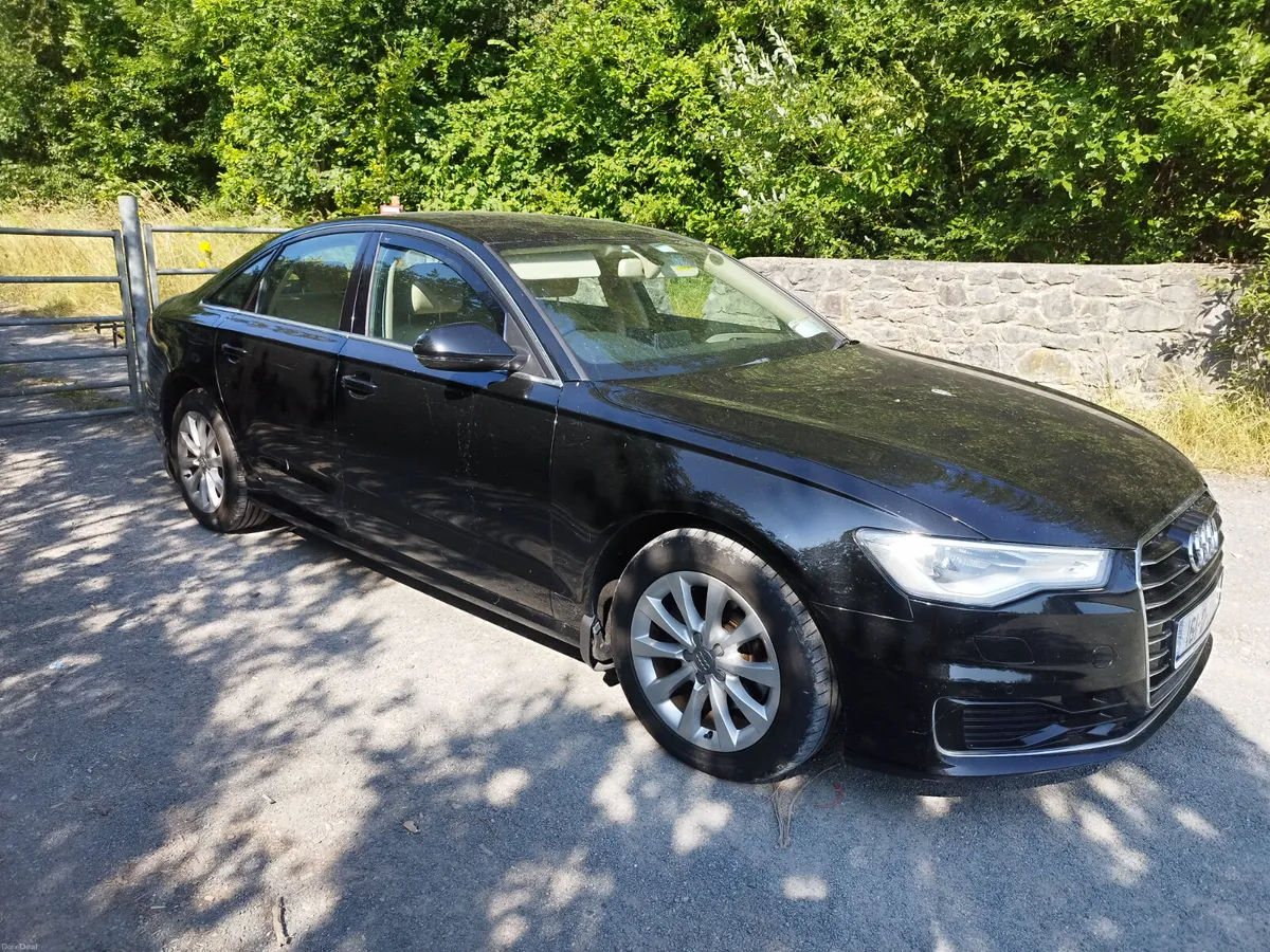 Audi A6 2.0 tdi ultra auto 2016 - Image 5
