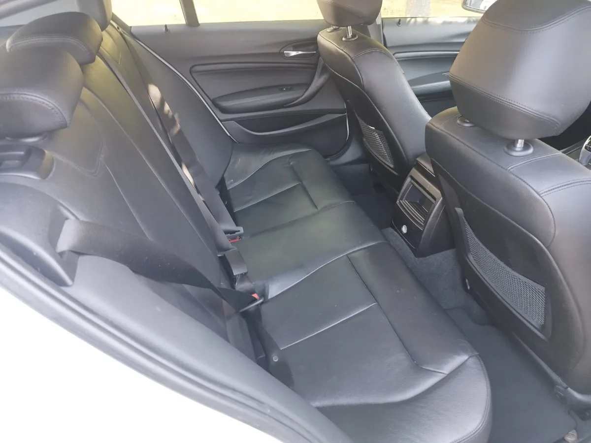 BMW 116 i auto performance kitted 2018 - Image 4