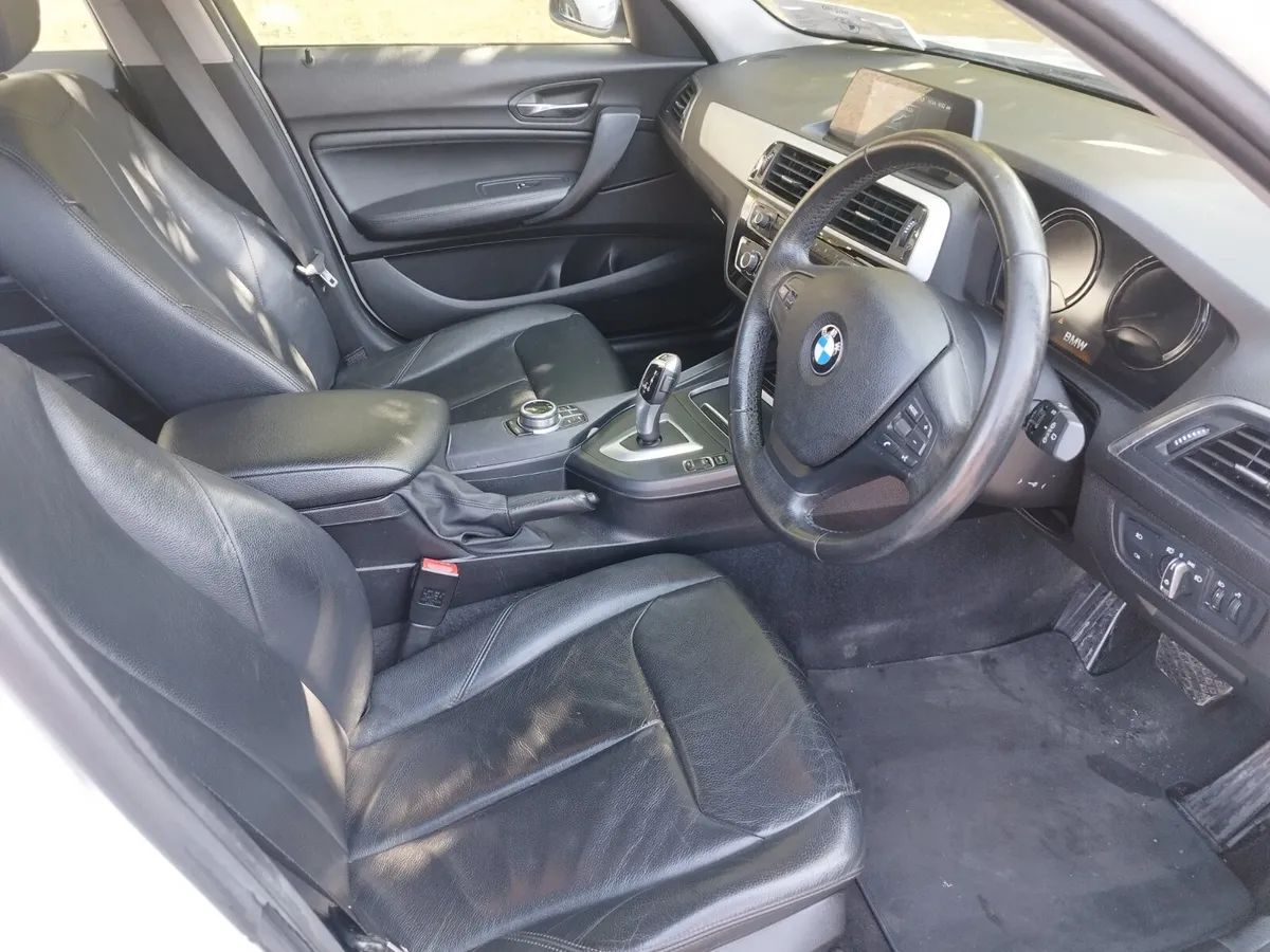 BMW 116 i auto performance kitted 2018 - Image 5