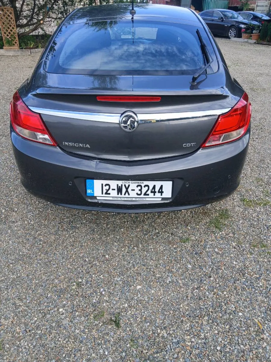 Insignia 2.0l NCT and Tax to 1/27 Timing belt done - Image 3