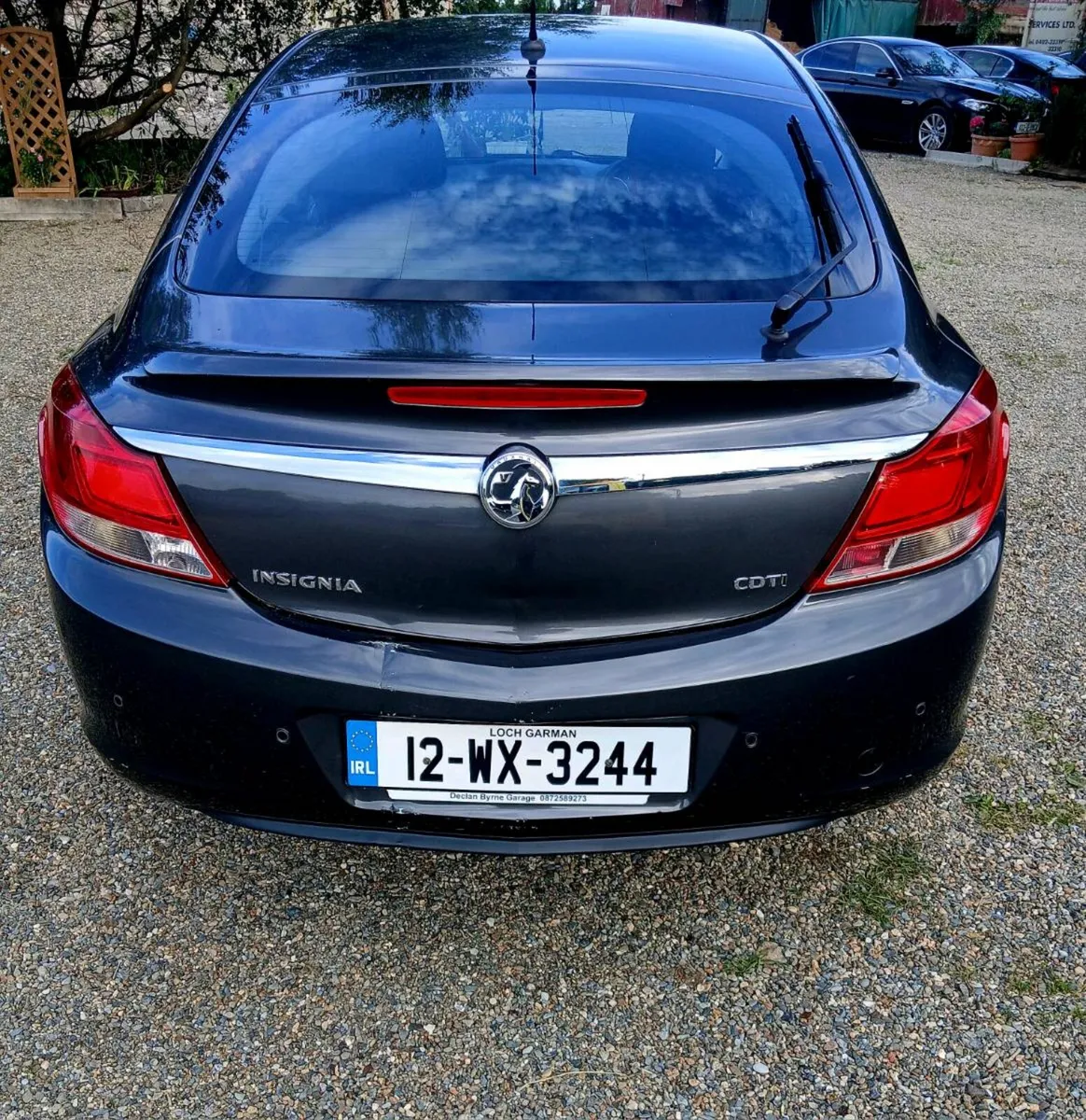Insignia 2.0l NCT and Tax to 1/27 Timing belt done - Image 5
