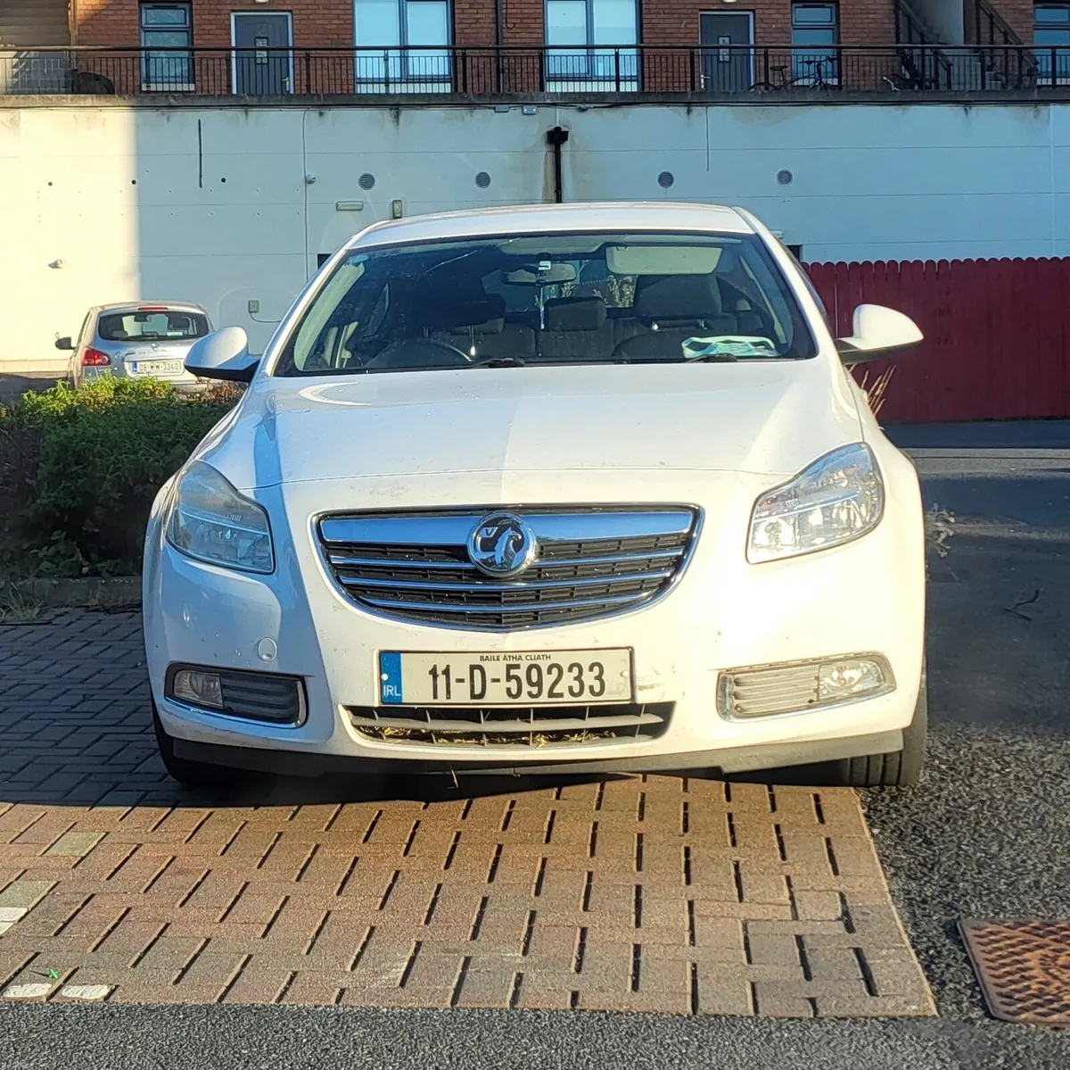 Opel Insignia 2011 (Dead Engine) Tax NCT/2026