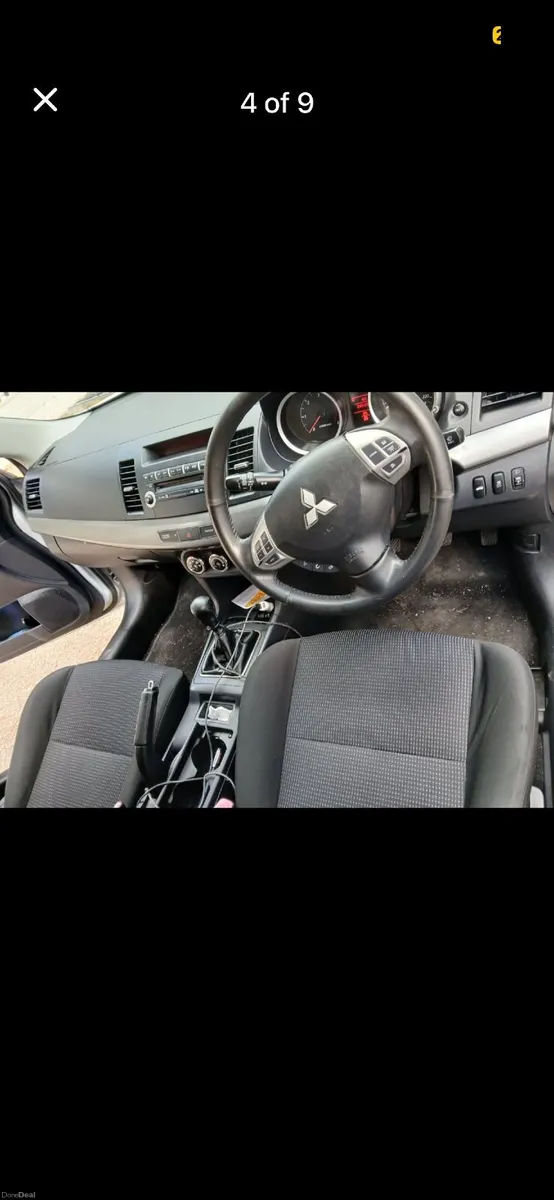 Mitsubishi Lancer 2013 - Image 4