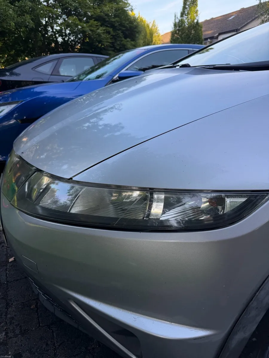 honda civic fresh nct today petrol - Image 6