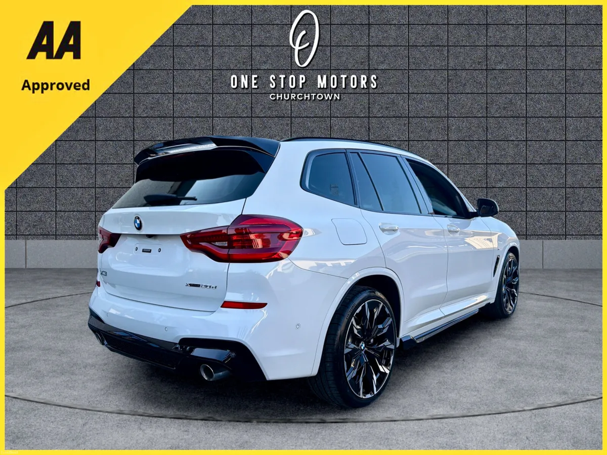 2019 BMW X3 20D *X-DRIVE* MSPORT PRO (EVERY EXTRA) - Image 5