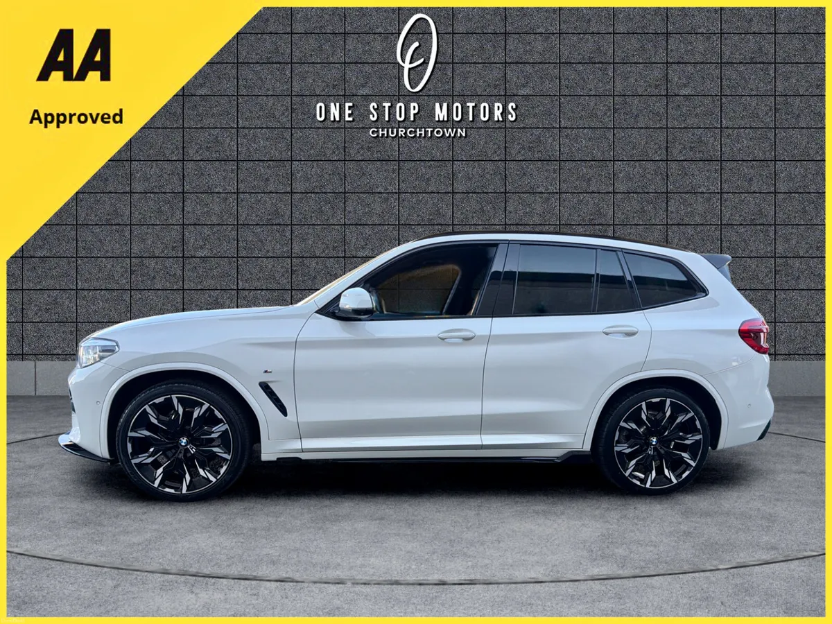 2019 BMW X3 20D *X-DRIVE* MSPORT PRO (EVERY EXTRA) - Image 2