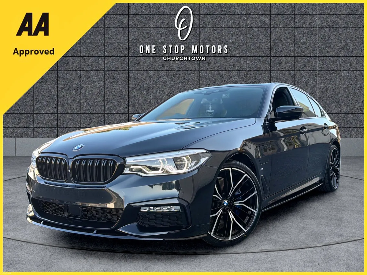 2019 BMW 530E G30 MSPORT PRO *46,000KMS* AMAZING - Image 1