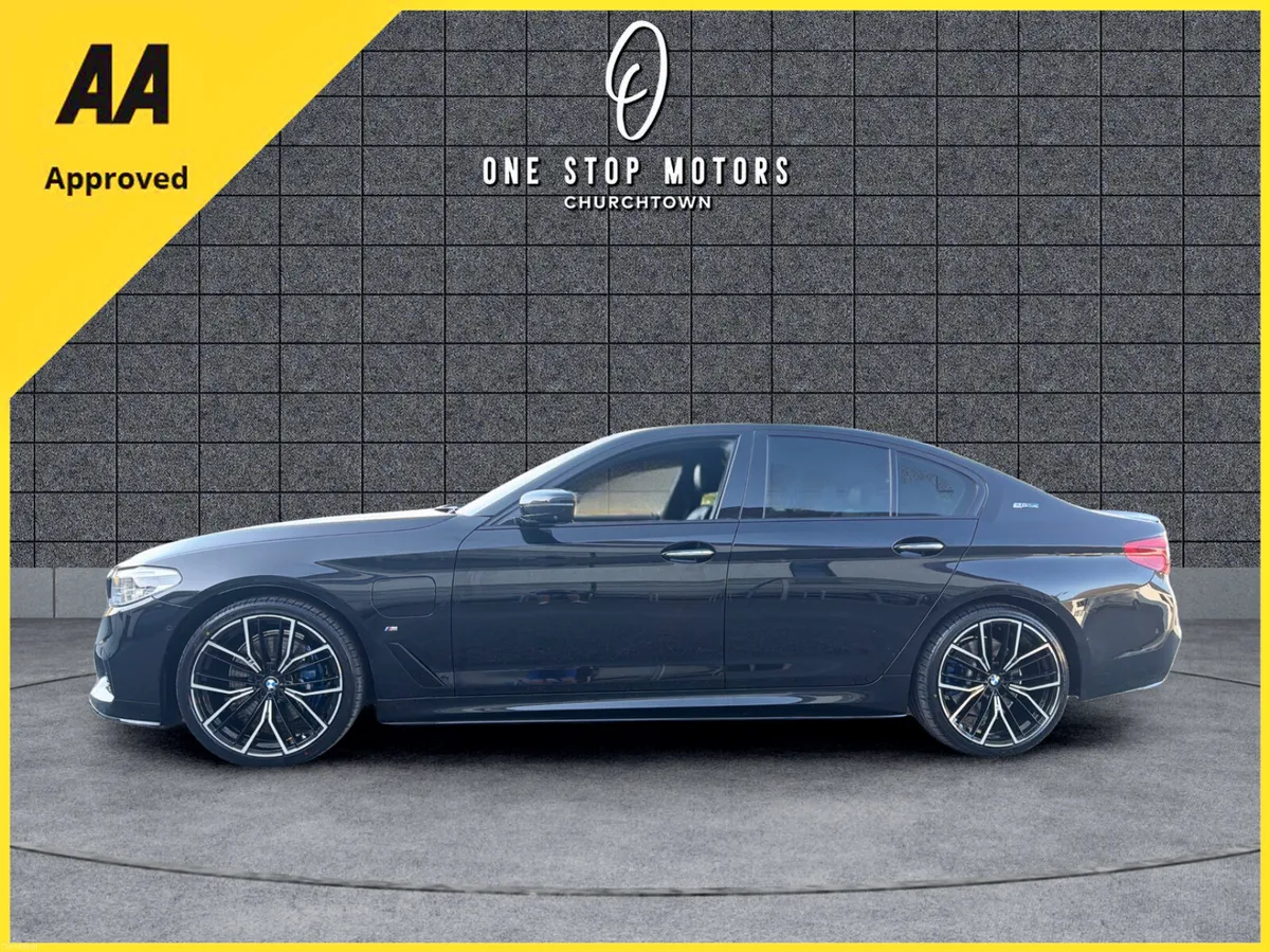 2019 BMW 530E G30 MSPORT PRO *46,000KMS* AMAZING - Image 3