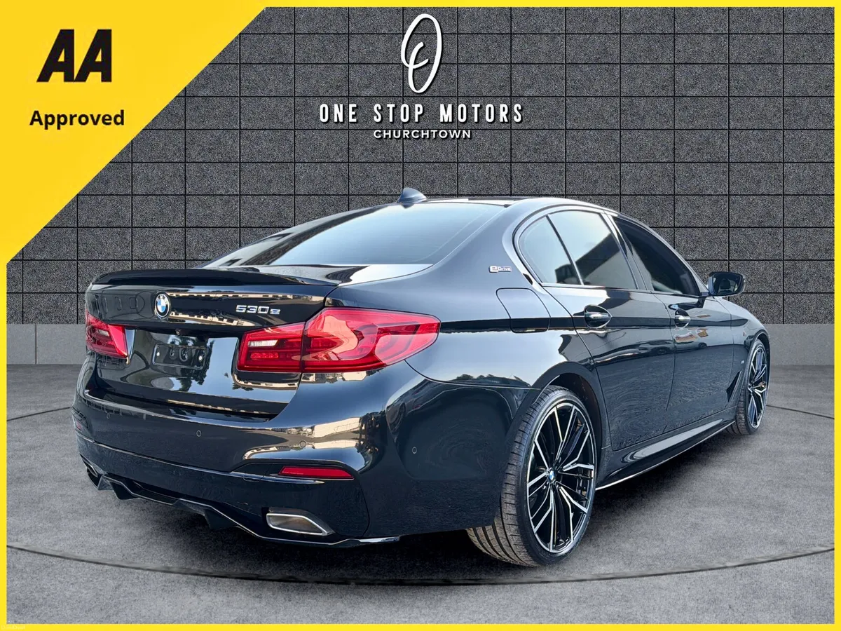 2019 BMW 530E G30 MSPORT PRO *46,000KMS* AMAZING - Image 6