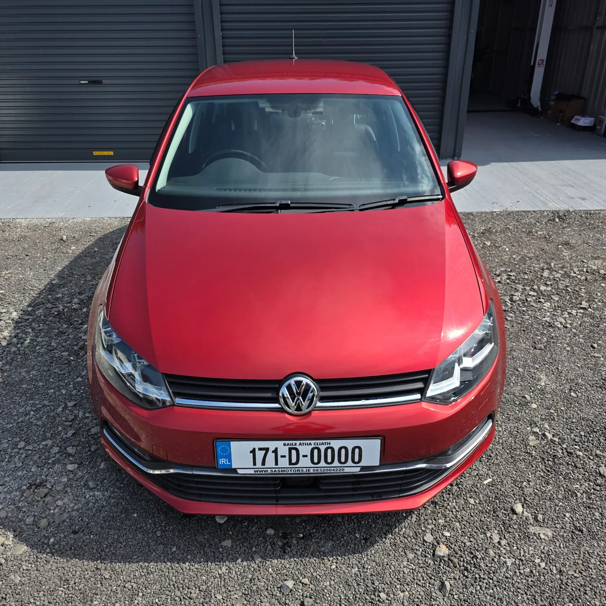 Volkswagen Polo Automatic 2017 Low Miles - Image 4
