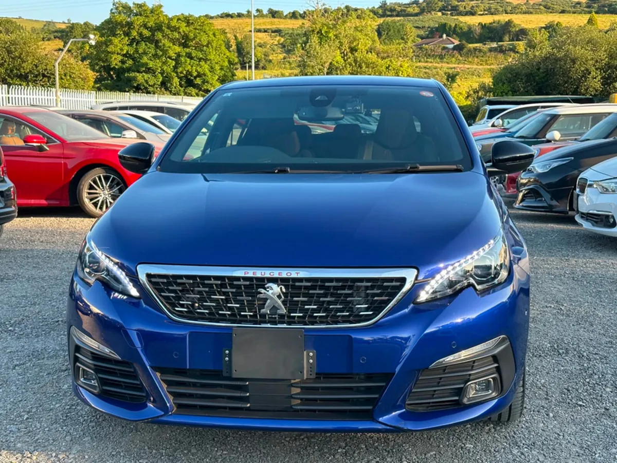Peugeot 308 1.5L Diesel GT LINE BLUE HDI - Automat - Image 2