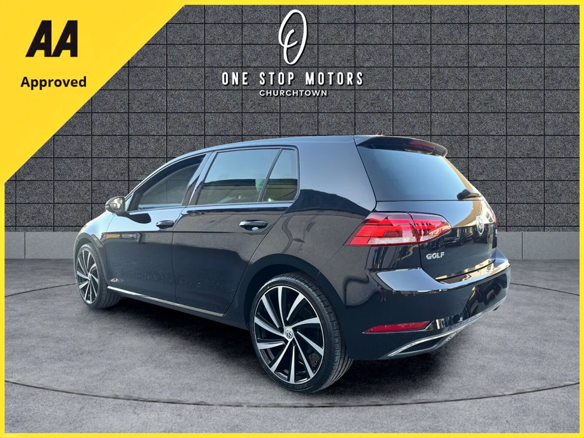 2018 VW Golf 1.2TSI MK7.5 AUTO *27,000KM | 1OWNER* - Image 4