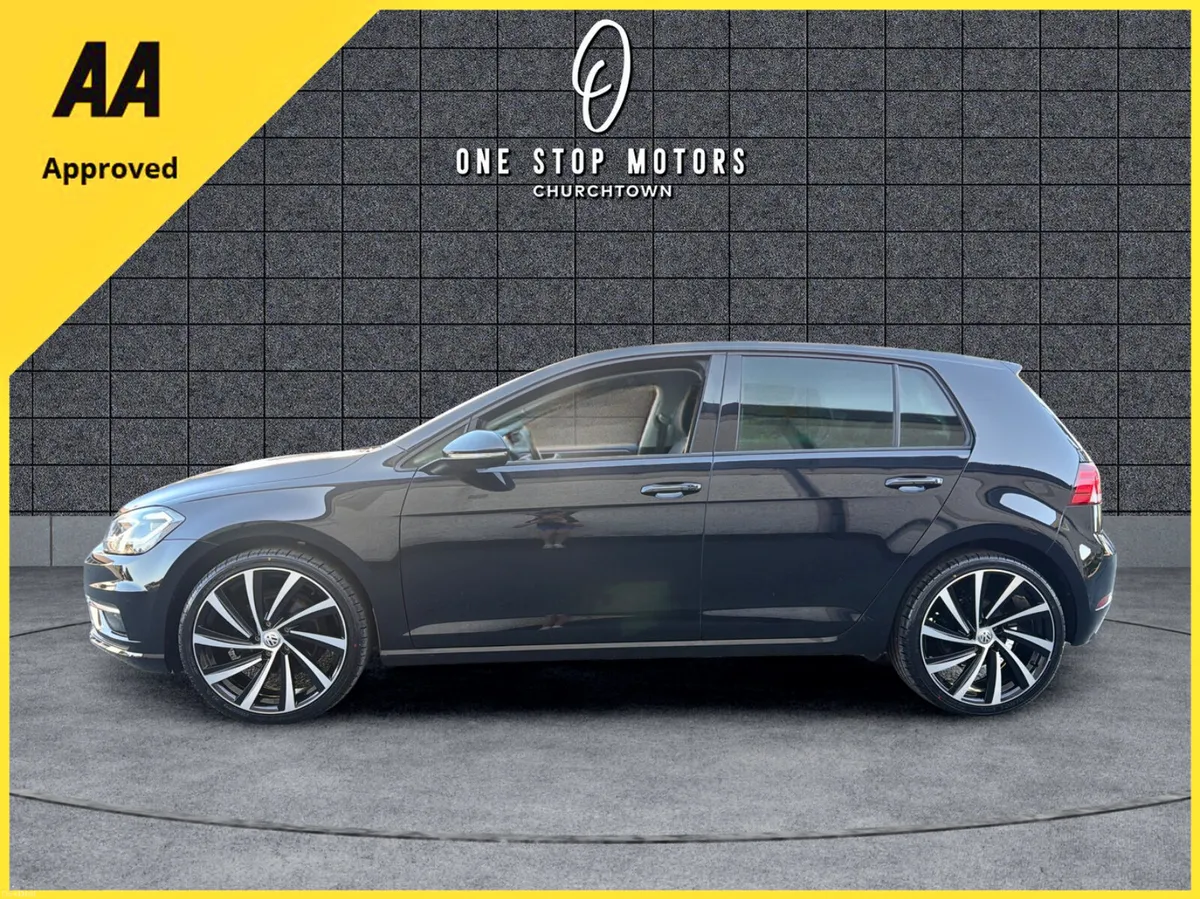 2018 VW Golf 1.2TSI MK7.5 AUTO *27,000KM | 1OWNER* - Image 6