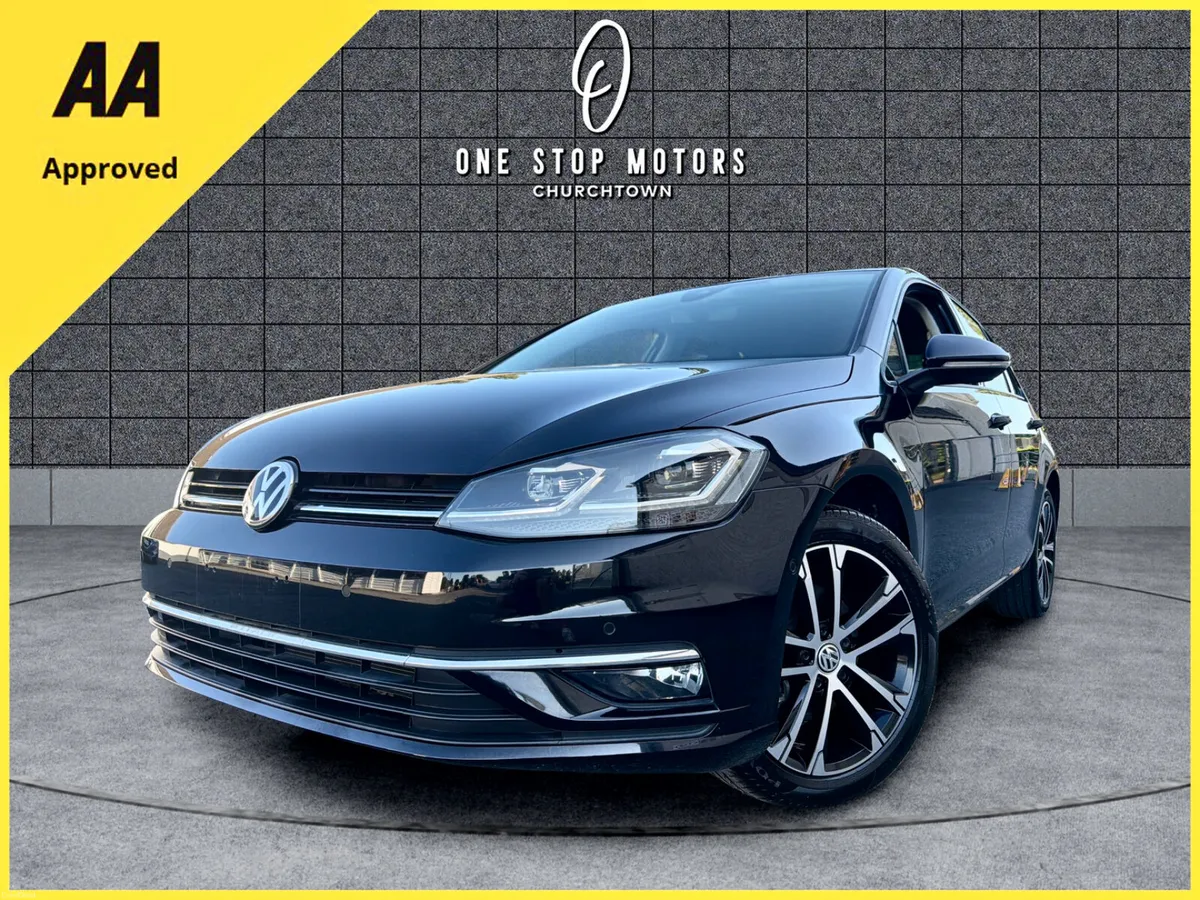 192 VW Golf 1.2TSI MK7.5 AUTO *43,000KMS | 1OWNER* - Image 2