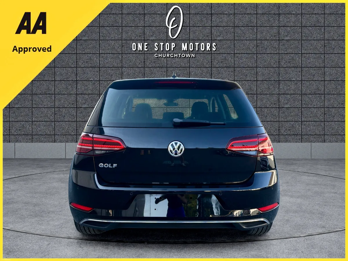 192 VW Golf 1.2TSI MK7.5 AUTO *43,000KMS | 1OWNER* - Image 4