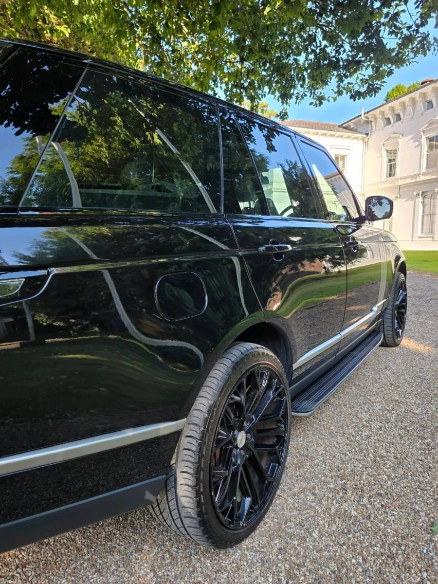 Range Rover Vogue - Image 4