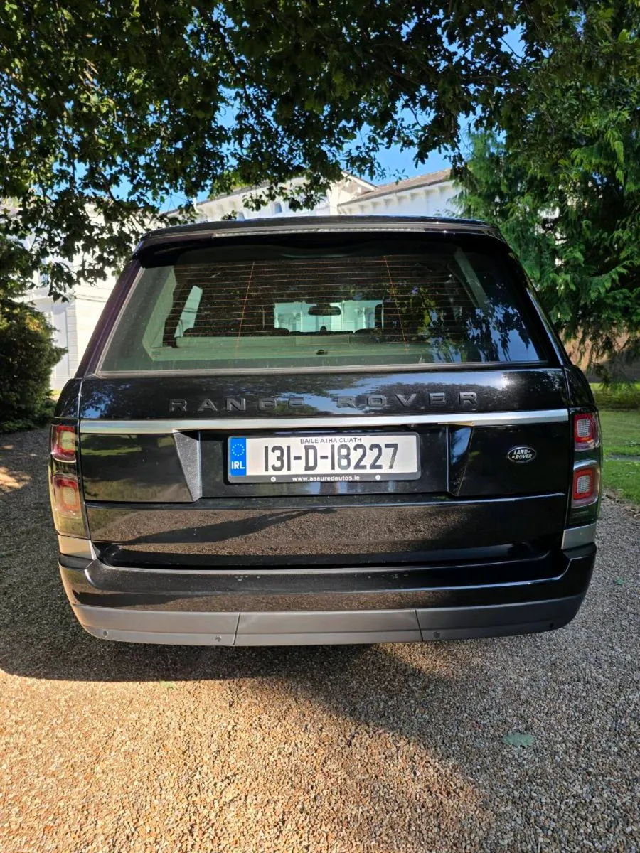 Range Rover Vogue - Image 6