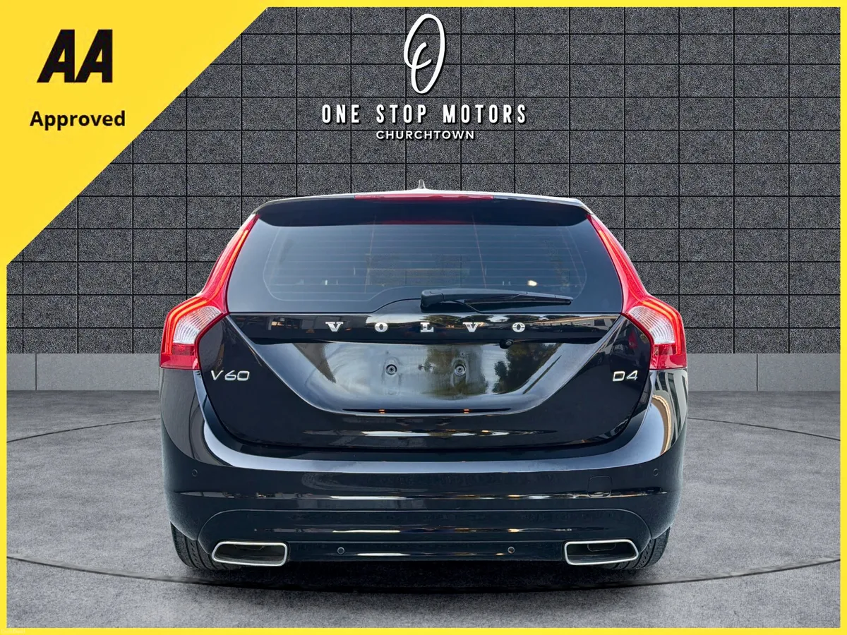 2017 Volvo V60 D4 AUTO | DYNAMIC ED | BIG SPEC - Image 6