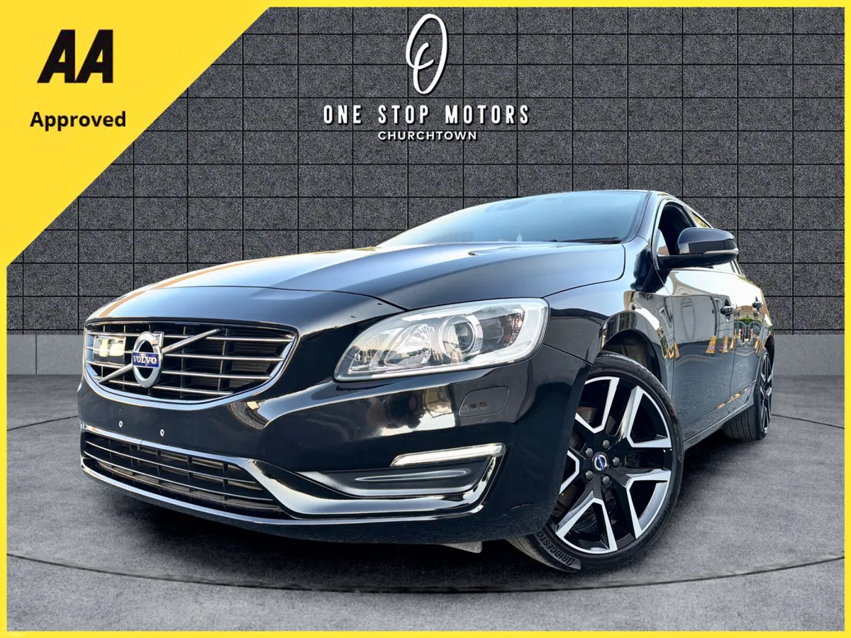 2017 Volvo V60 D4 AUTO | DYNAMIC ED | BIG SPEC - Image 3