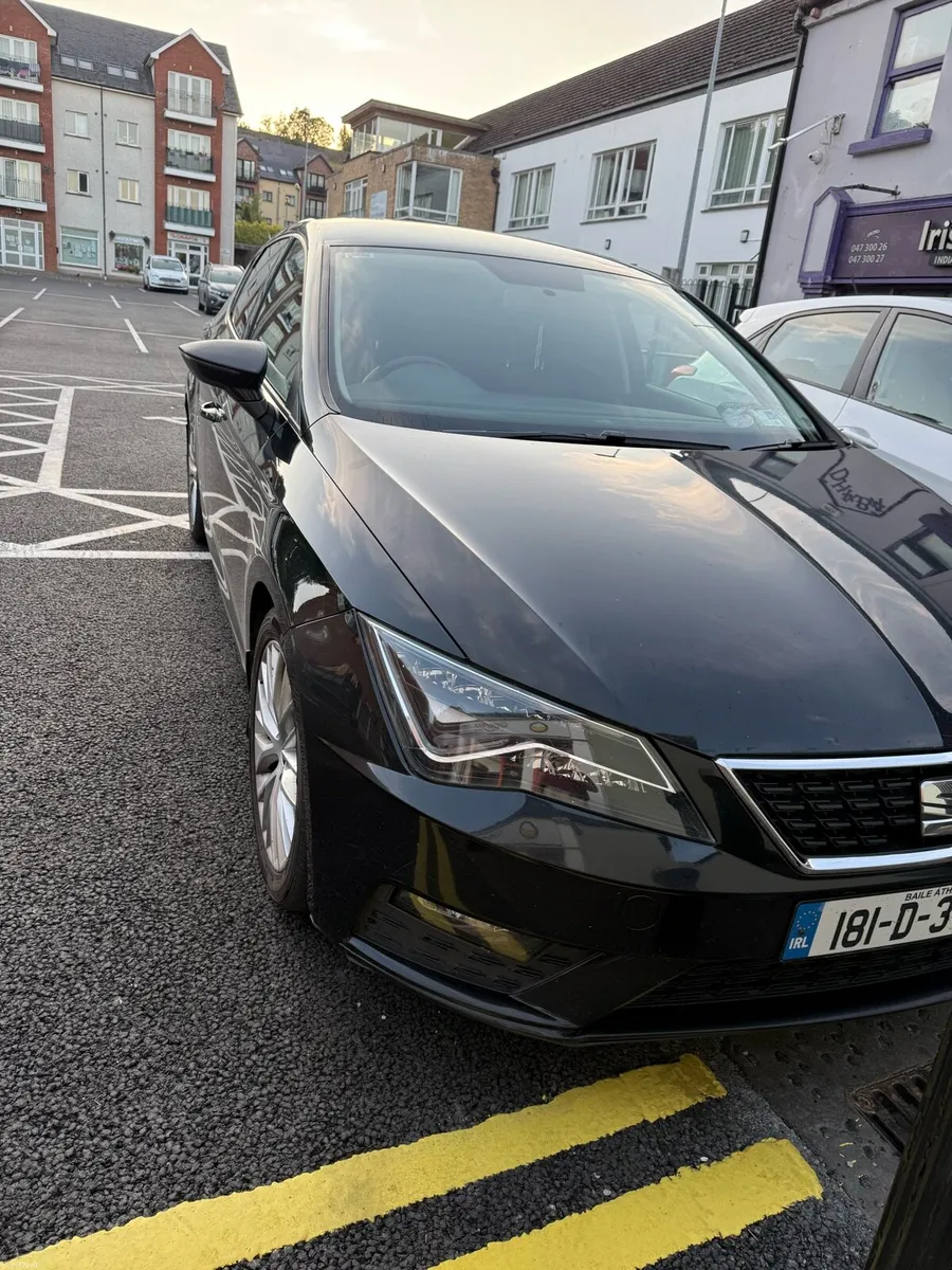 2018 Seat Leon - Image 3