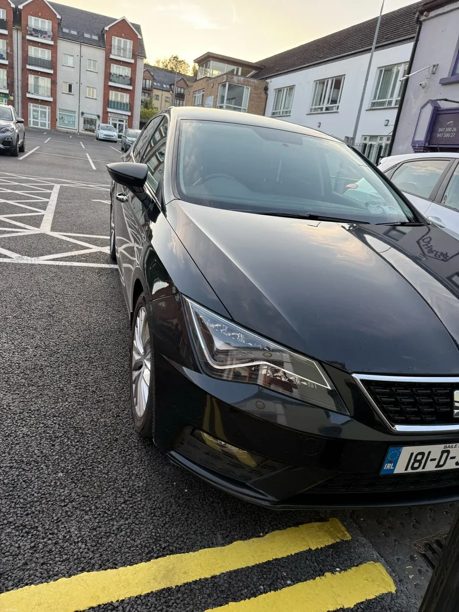 2018 Seat Leon - Image 2