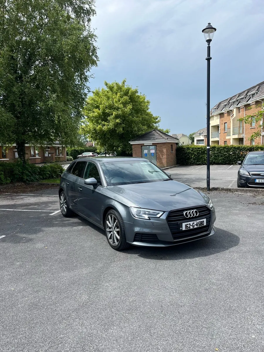 2016 2.0 diesel Audi A3 - Image 1