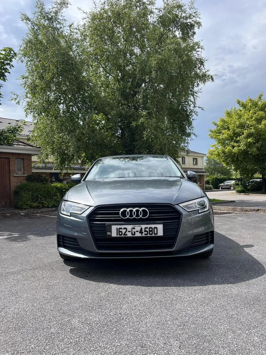 2016 2.0 diesel Audi A3 - Image 3