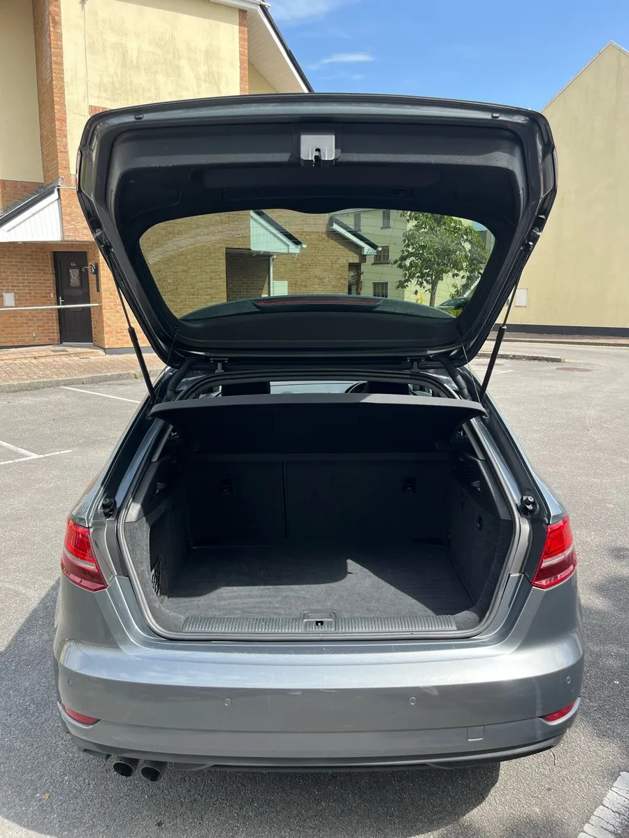 2016 2.0 diesel Audi A3 - Image 5