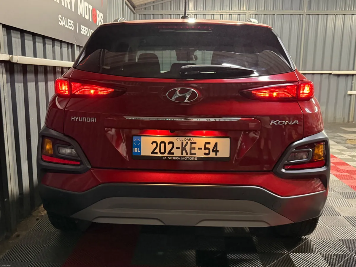 2020 202 Hyundai KONA 1.6 CRDI Executive - Image 2