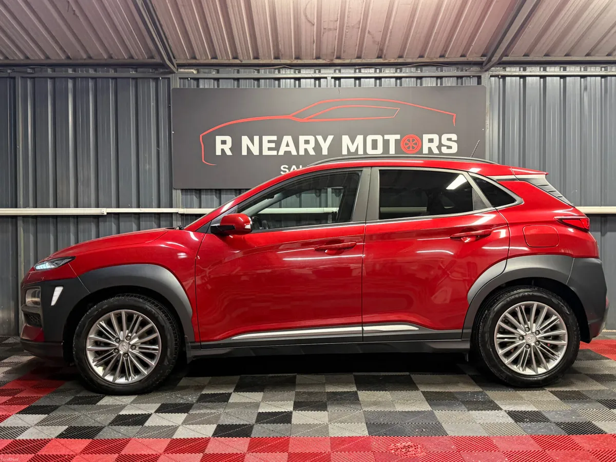 2020 202 Hyundai KONA 1.6 CRDI Executive - Image 3