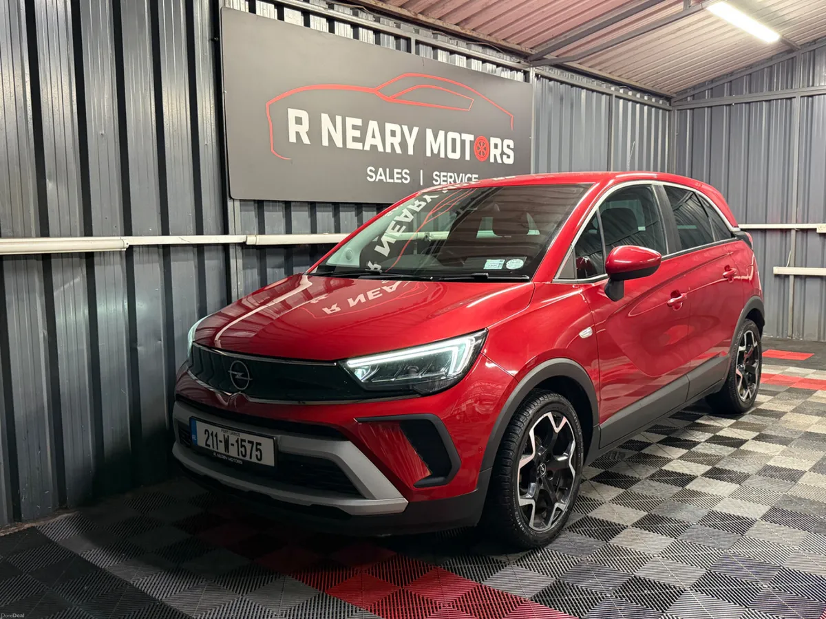 2021 Opel Crossland X 1.2i (83PS) 5 Speed SC - Image 6