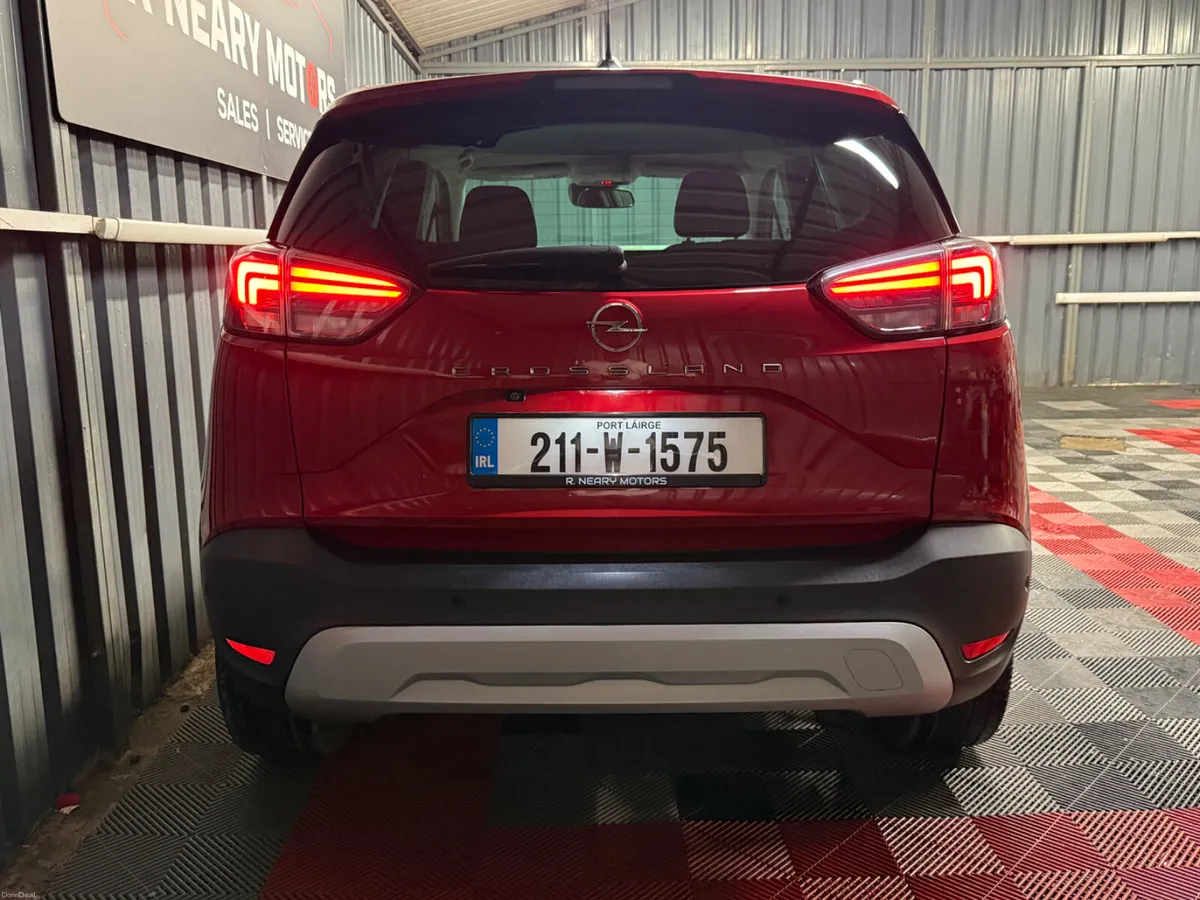 2021 Opel Crossland X 1.2i (83PS) 5 Speed SC - Image 2