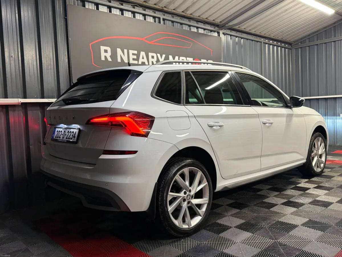 2020 202 Skoda Kamiq 1.0TSI 115hp DSG Style Auto - Image 5
