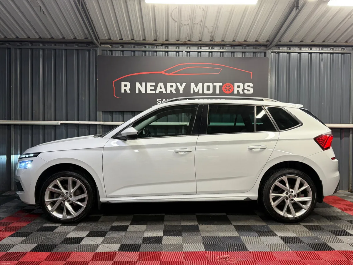 2020 202 Skoda Kamiq 1.0TSI 115hp DSG Style Auto - Image 3