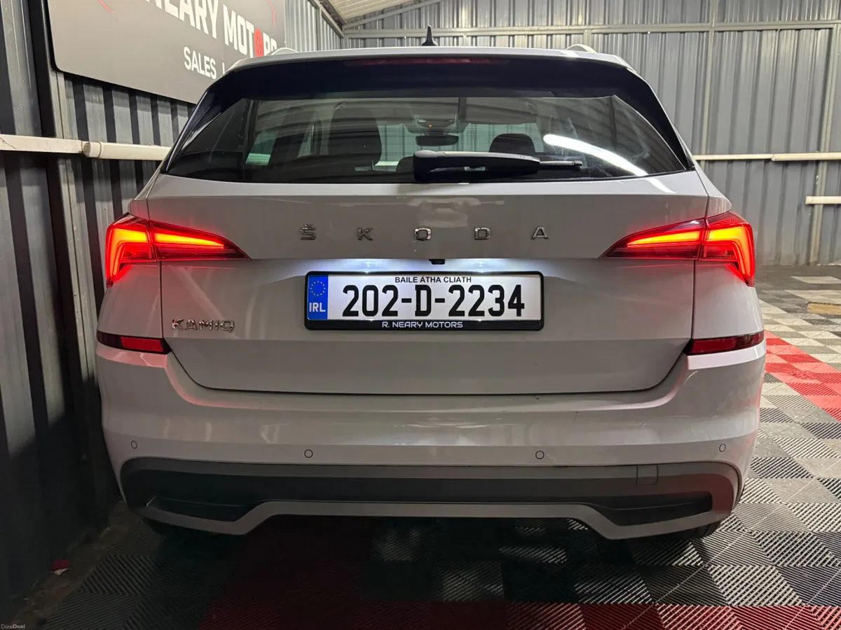 2020 202 Skoda Kamiq 1.0TSI 115hp DSG Style Auto - Image 2
