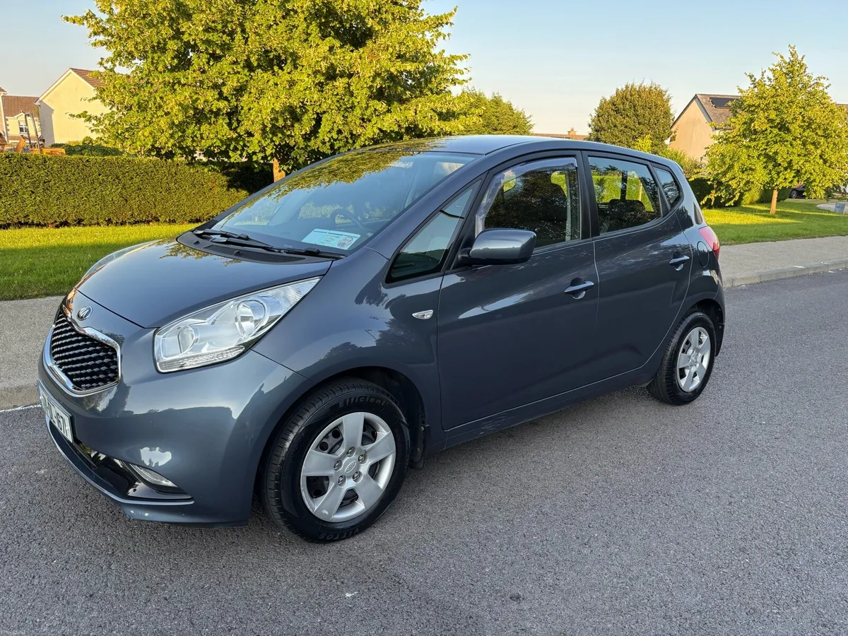 2017 Kia Venga 75000kms NCT 03/27 - Image 3