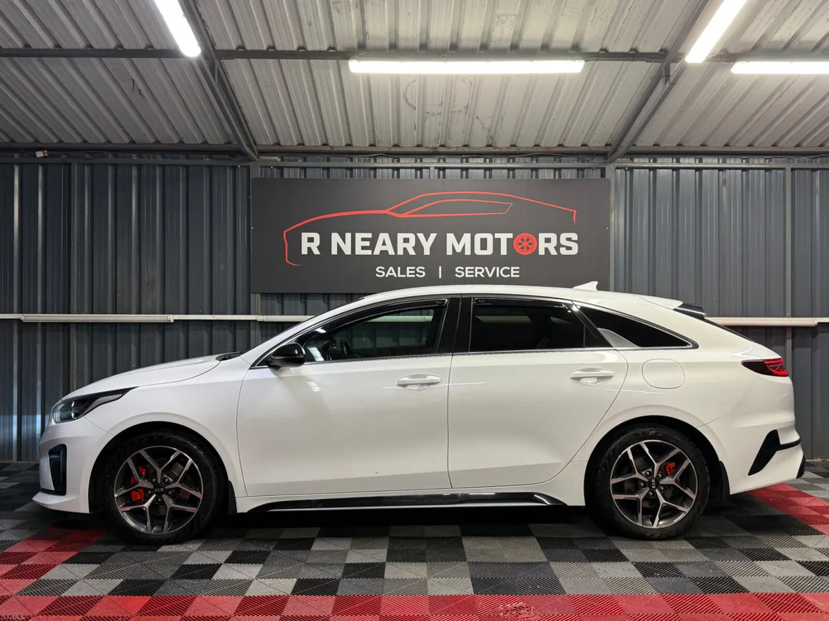 2021 Kia Ceed 1.6 Diesel Estate GT-Line Manual - Image 5