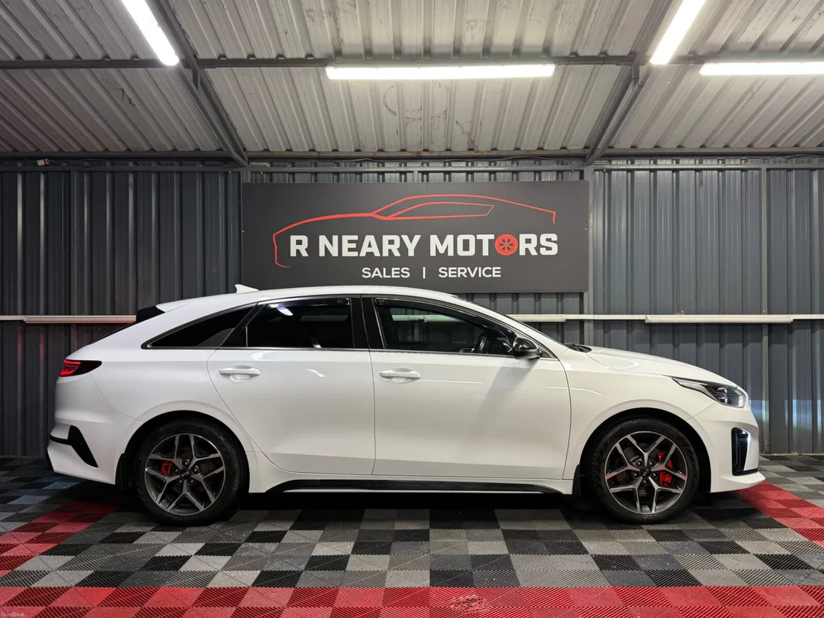 2021 Kia Ceed 1.6 Diesel Estate GT-Line Manual - Image 6