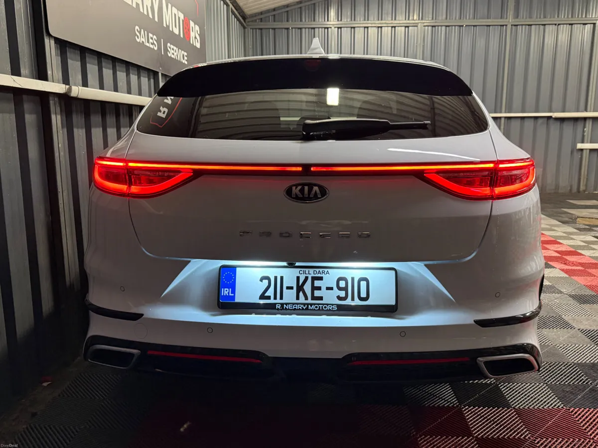 2021 Kia Ceed 1.6 Diesel Estate GT-Line Manual - Image 2