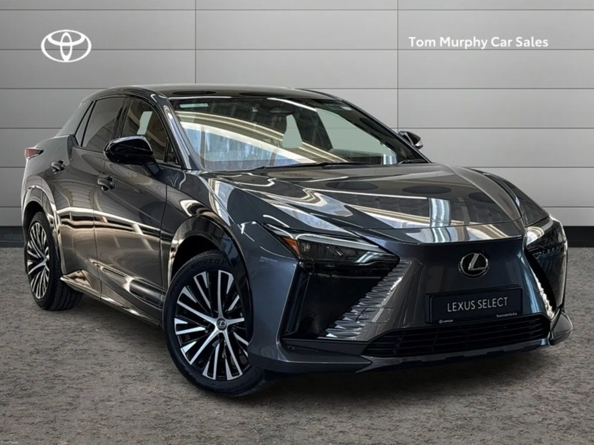Lexus RZ RZ500e One Motion - Ex Management Vehicle - Image 1