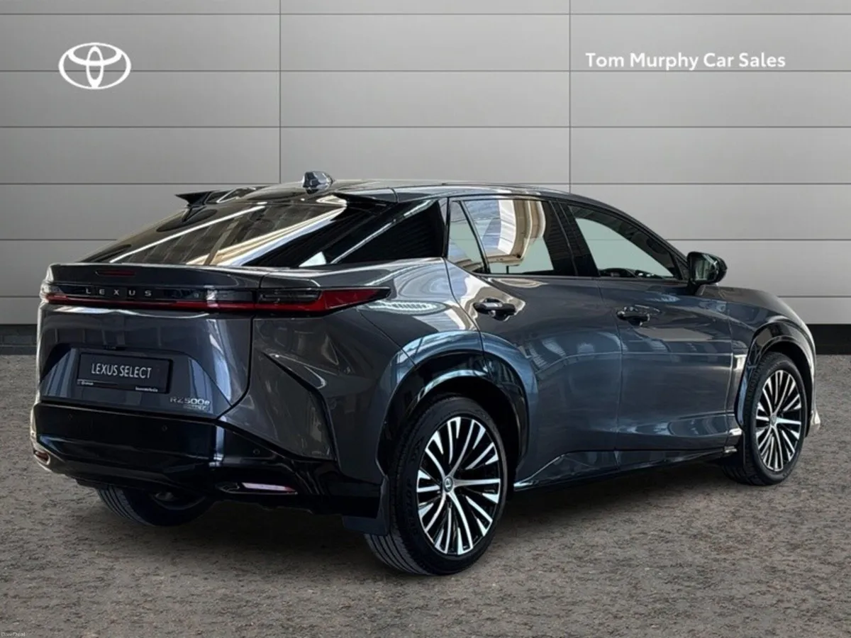 Lexus RZ RZ500e One Motion - Ex Management Vehicle - Image 2
