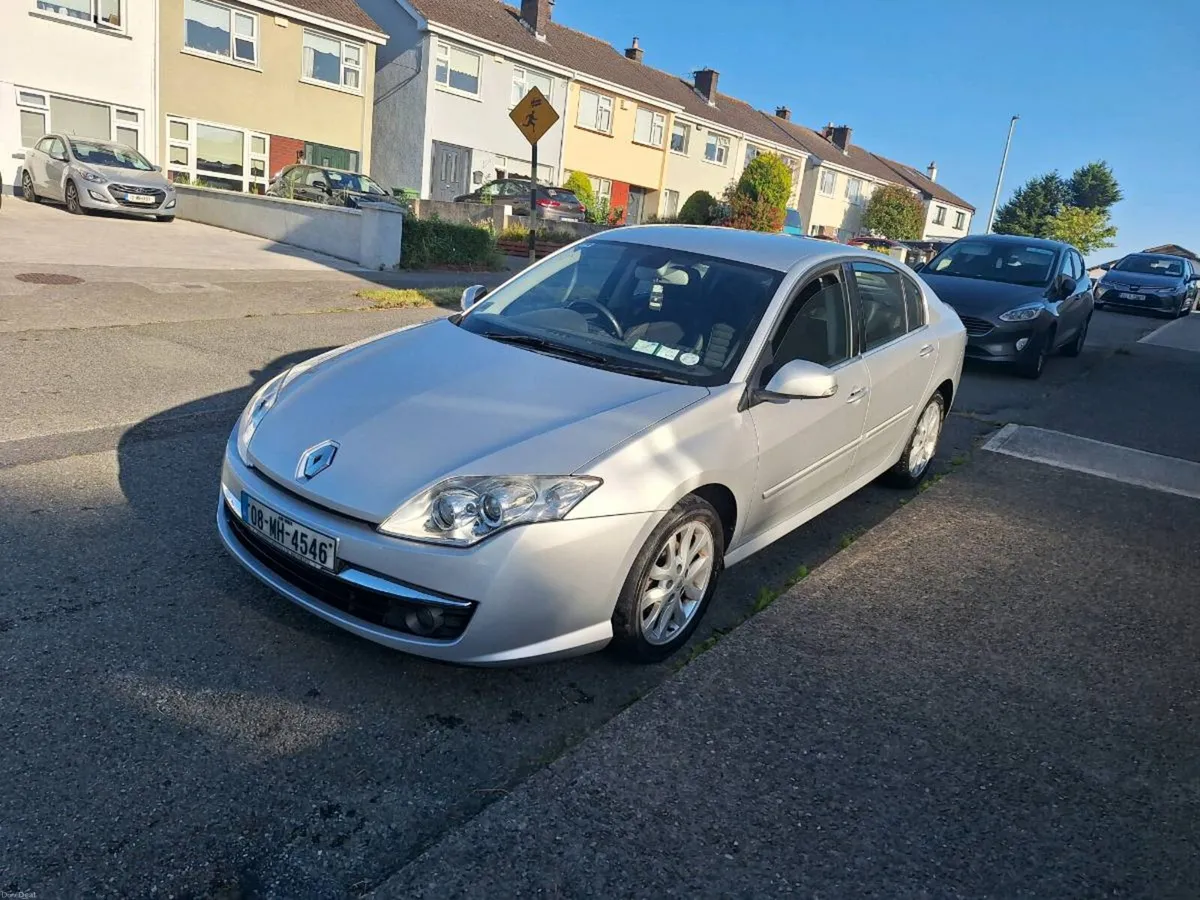 Renault Laguna  (long Nct) - Image 3