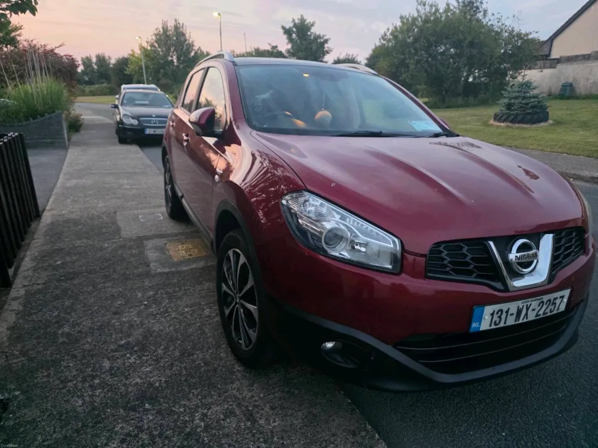 Nissan qashqai n-tec 131 - Image 1
