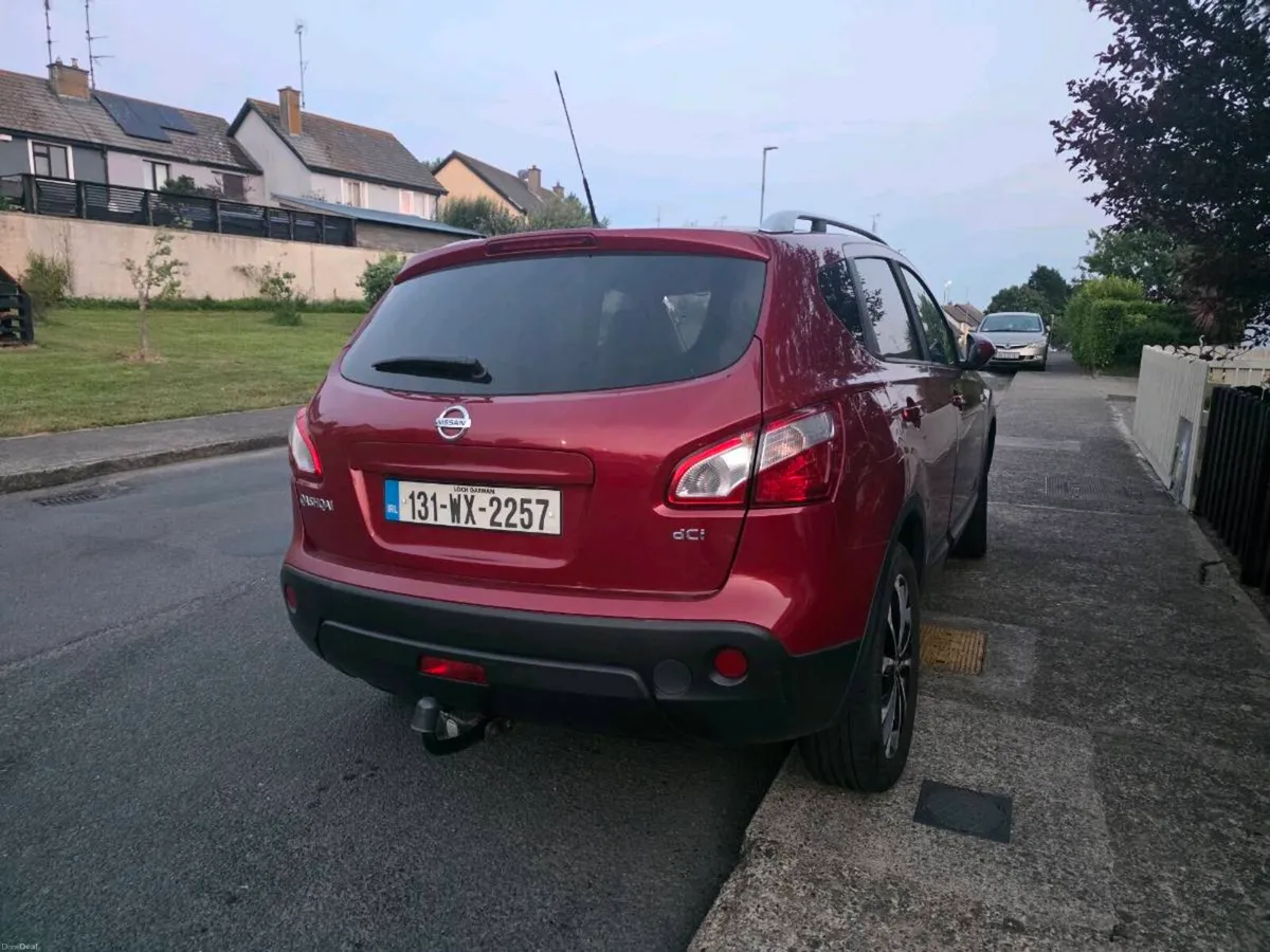 Nissan qashqai n-tec 131 - Image 3
