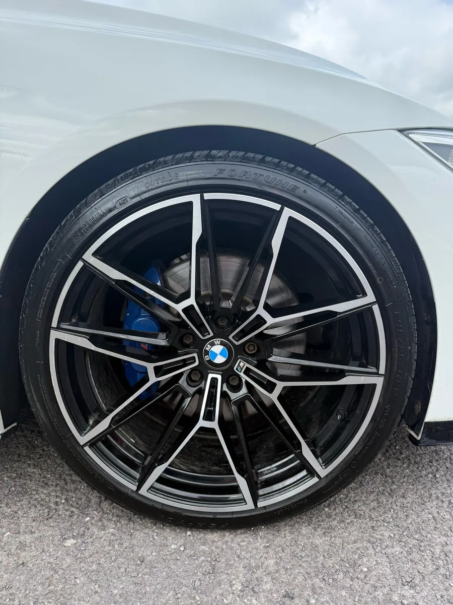 2016 BMW 420D  Gran Coupe M-Sport F36 - Image 6