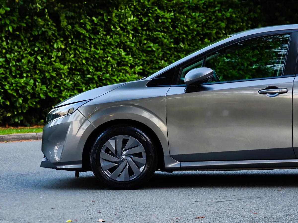2021 Nissan Note 1.2 Petrol Hybrid E-Power Auto - Image 6