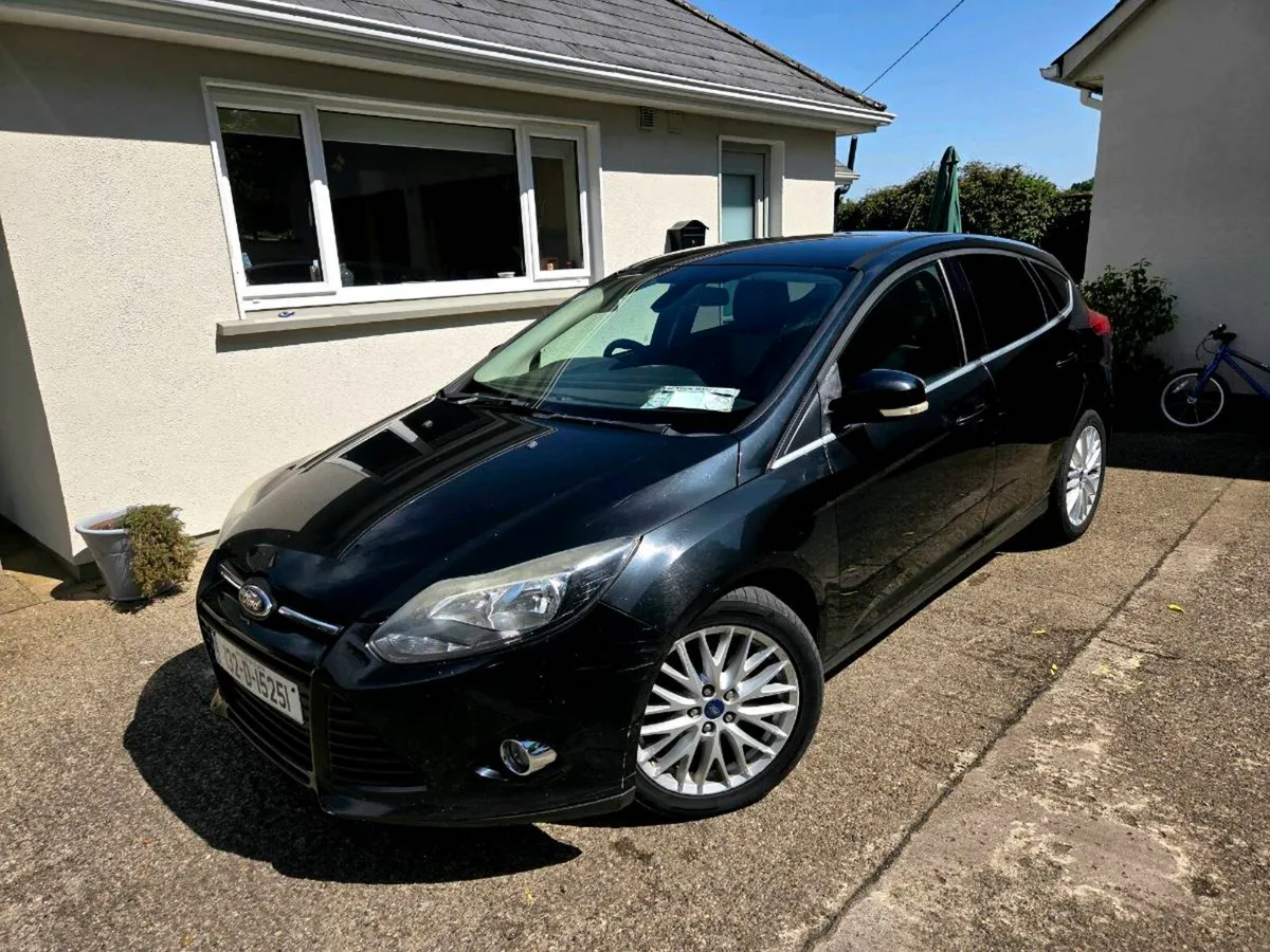 132 Ford Focus 1.6tdci ....nct 01/27 - Image 5
